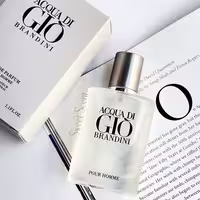 عطر و ادکلن مینی جورجیو آرمانی آکوا دی جیو مردانه (جیو سفید) برندینی | Giorgio Armani Acqua di Gio Brandini حجم 33 میل