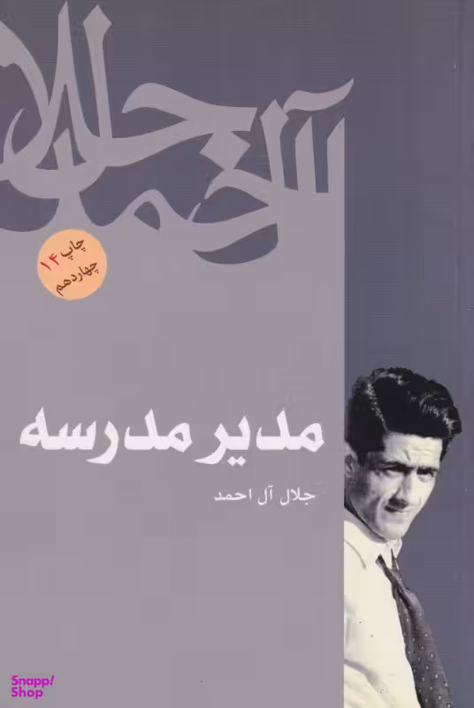 مدیر مدرسه