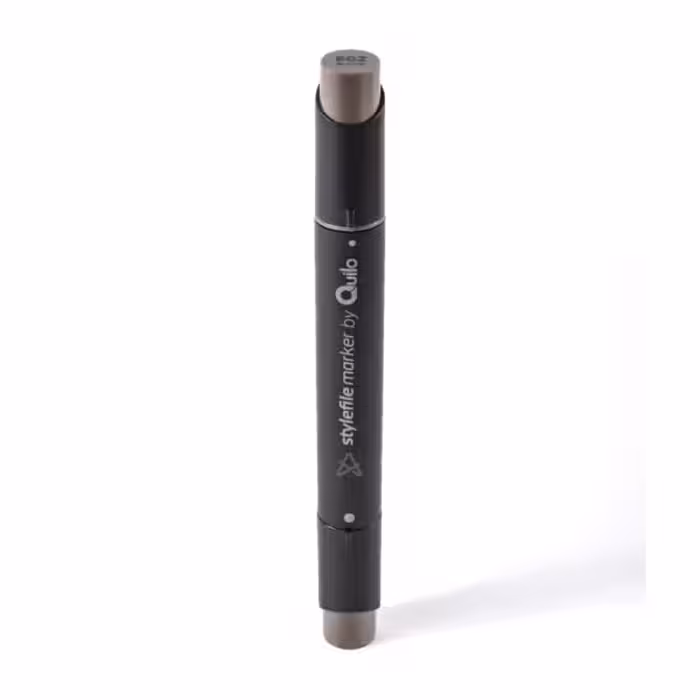 ماژیک راندو کوییلو مدل Stylefile کد 802 Bronze