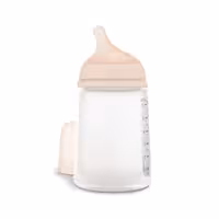 شیشه شیر آنتی کولیک 270 میل زیرو سواوینکس Suavinex
