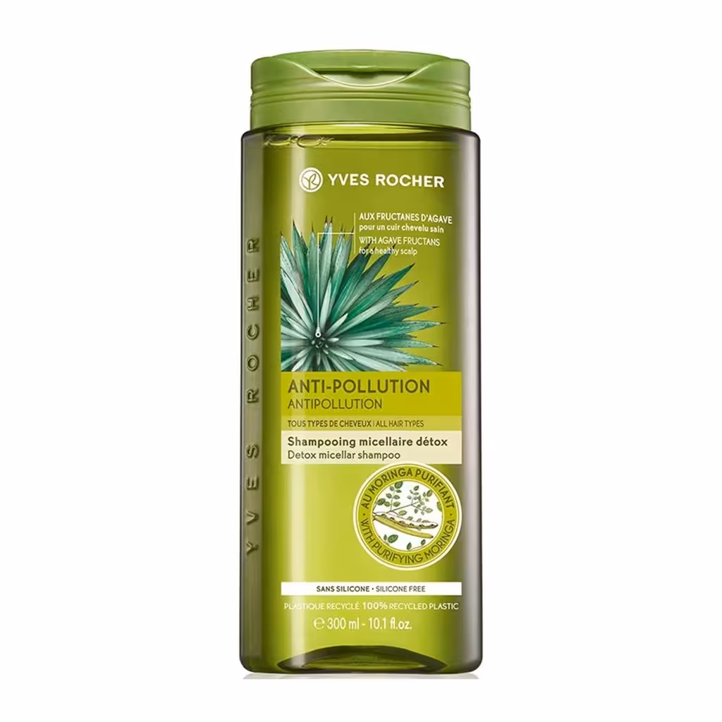 ایو روشه ضد آلودگی