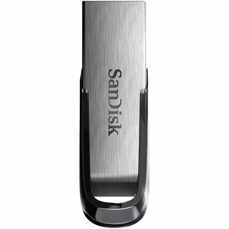 فلش 32 گیگ سن دیسک SanDisk Ultra Flair USB3.0