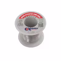 سیم لحیم آساهی 100 گرم ASAHI 100g 0.6mm (اورجینال)