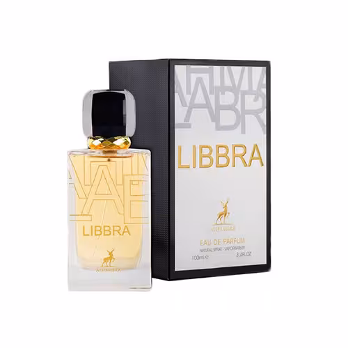 عطر رایحه لیبر برند الحمبرا 100 میلی لیتر