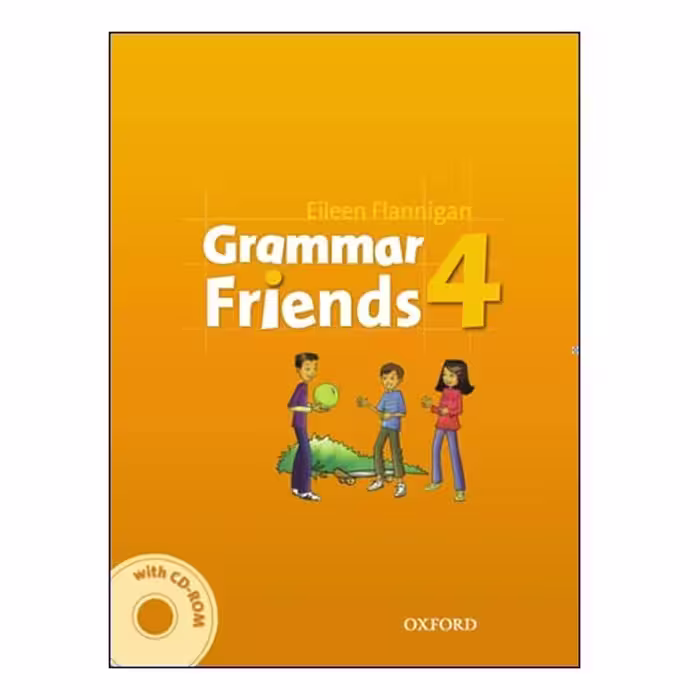 Grammar Friends 4