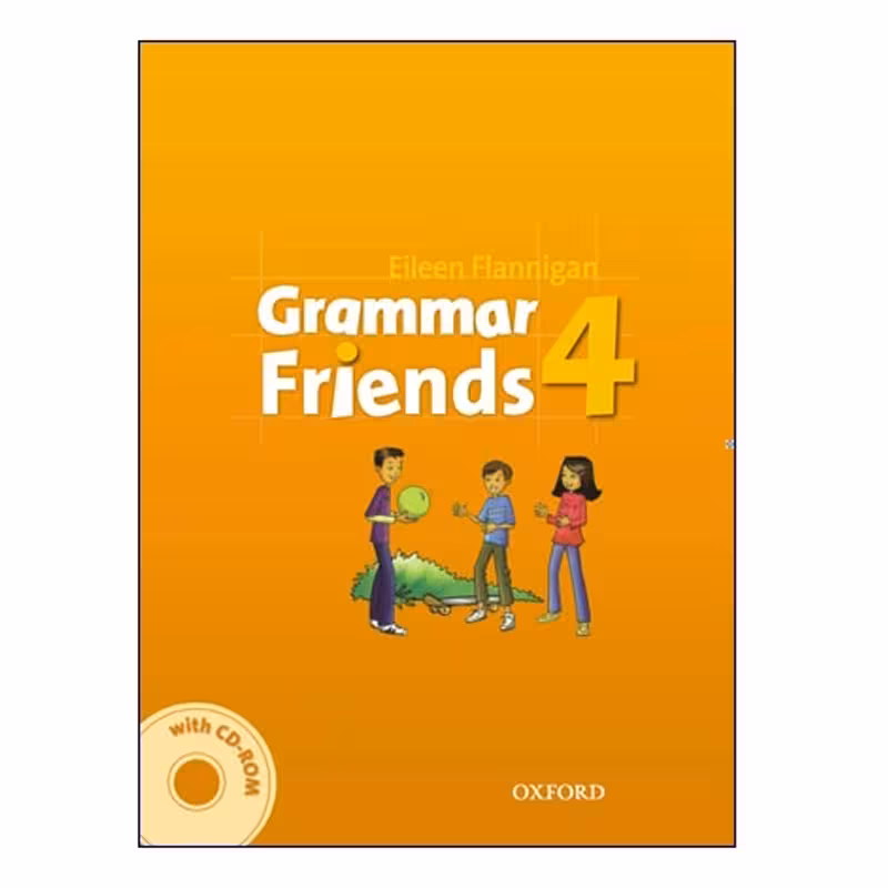 Grammar Friends 4