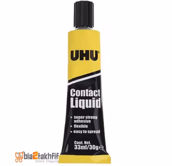 چسب مایع مخصوص چرم کد37625 اوهو