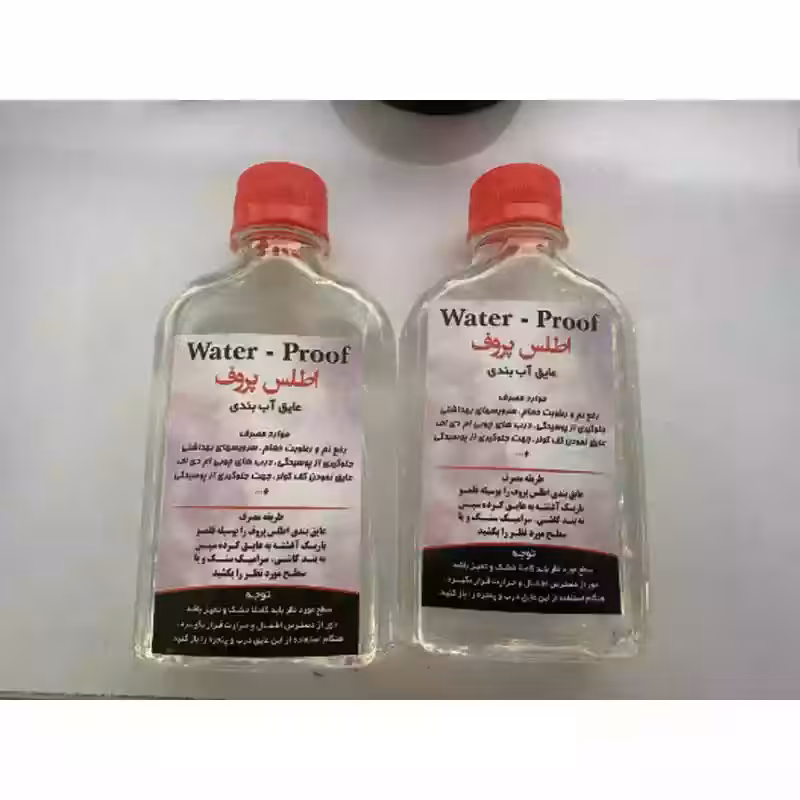 نانو عایق بی رنگ
