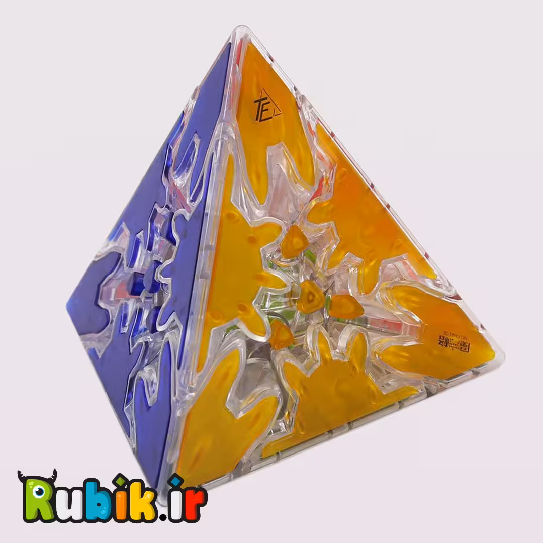 شفاف-هرم گییر (دنده ای) کای وای