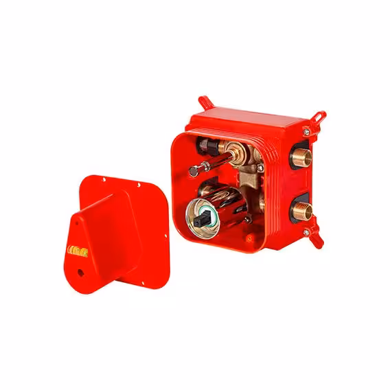 شیر مرکزی حمام ترازدار کی دبلیوسی