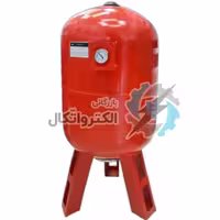 منبع تحت فشار 300 لیتری HTM 16bar