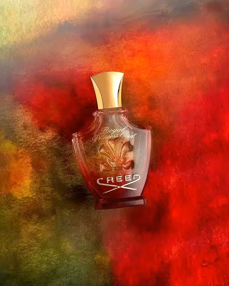 عطر ادکلن کرید رویال پرنسس عود اصل | Creed Royal Princess Oud 75ml