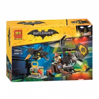 ساختنی لگو بتمن برند Bela کد 10736