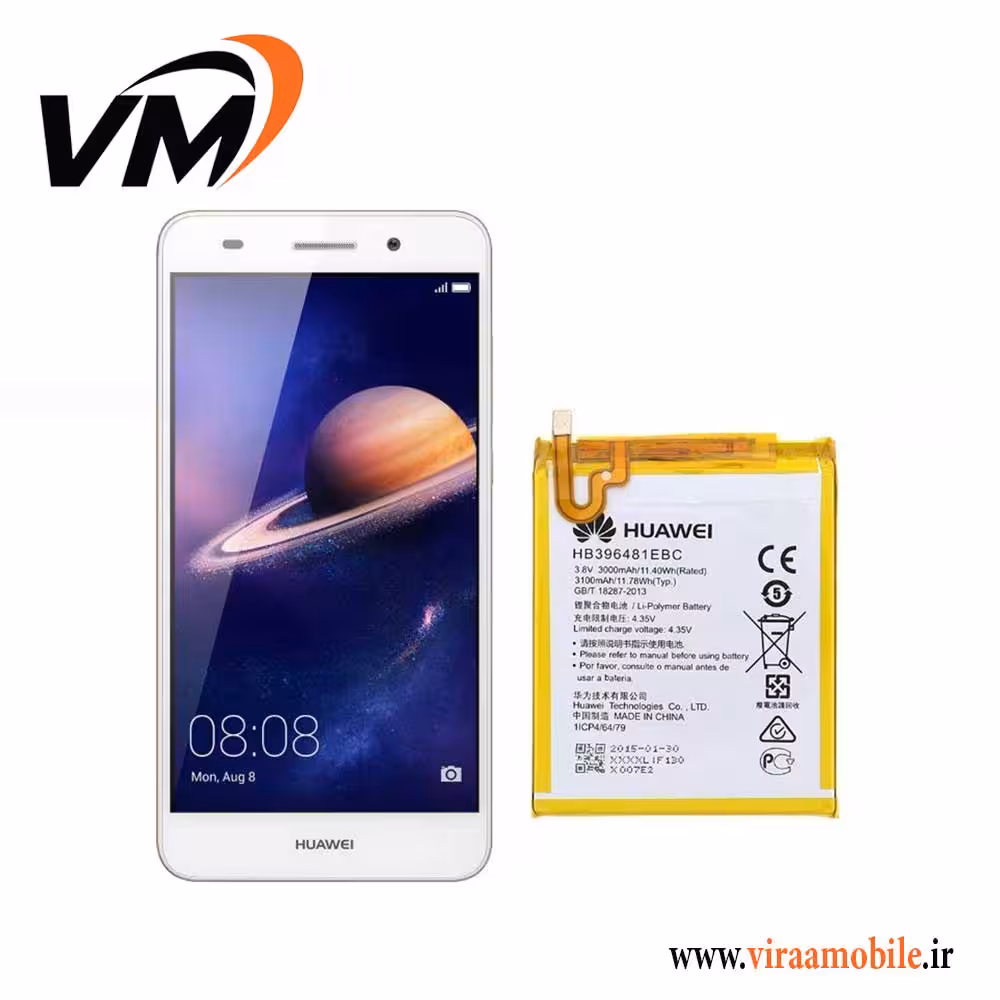 باتری اصلی گوشی هواوی Huawei Y6 II