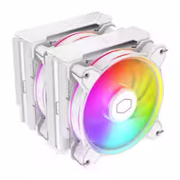خنک کننده پردازنده کولر مستر HYPER 622 HALO ARGB WHITE