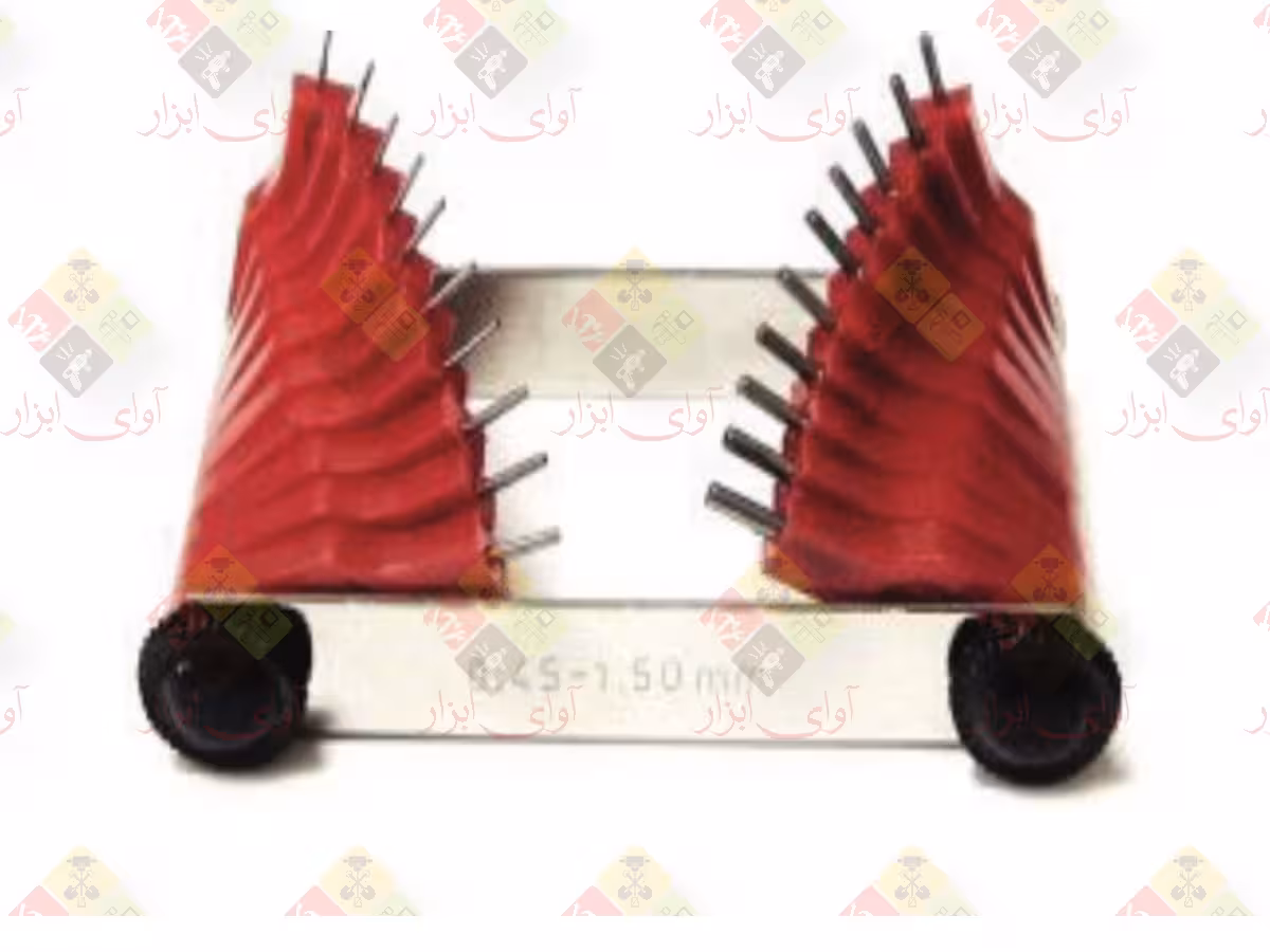 گیج نری تست سوراخ 0/45-1/5 LK مدل S001A