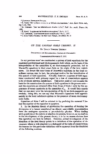 خرید و دانلود نسخه کامل کتاب On the Unified Field Theory. II