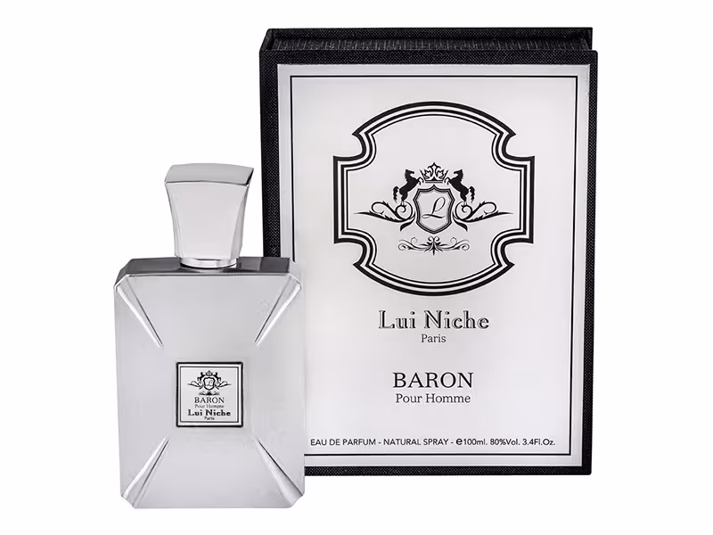عطر و ادکلن مردانه لوئی نیش بارون ادوپرفیوم Lui Niche Baron EDP For Men