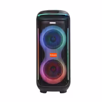 اسپیکر چمدانی بلوتوثی گلکس بیت مدل GS-60 به همراه میکروفون و ریموت کنترل