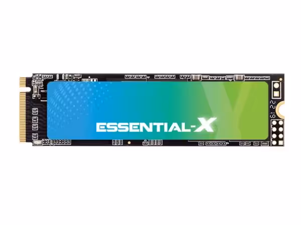 حافظه اس اس دی اینترنال اگزاسند مدل ExAscend Essential X M.2 2280 NVMe ظرفیت 512 گیگابایت
