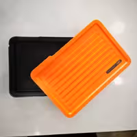 پیچ گوشتی شارژی دلی مدل H1001-ADEF مجموعه 59 عددی