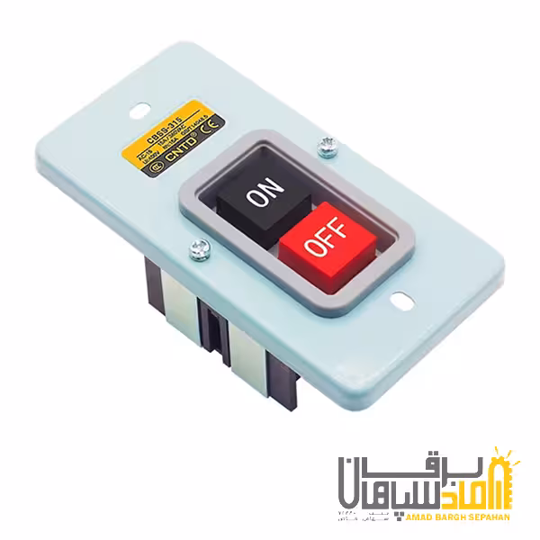کلید قدرت سه فاز 15 آمپر توکار مدل CBSS-315