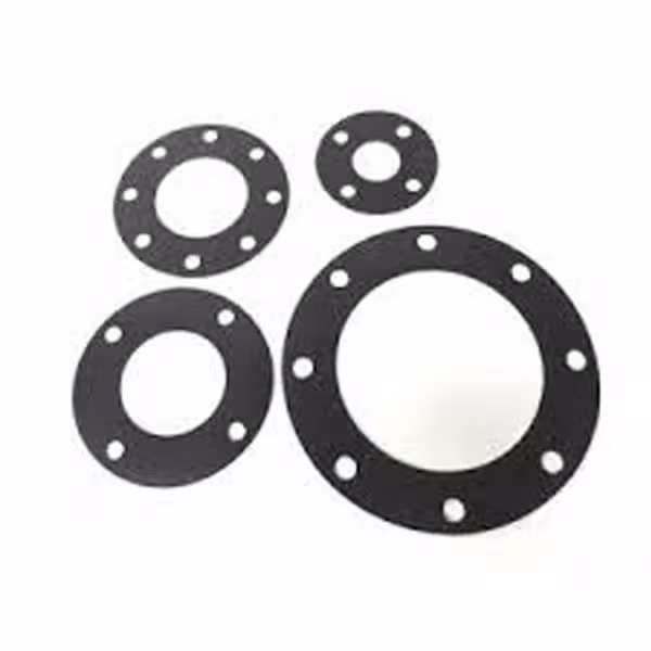 واشر لاستیکی سوراخدار 200   pvc