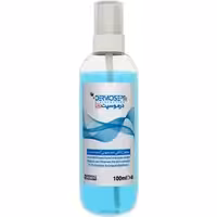 ضد عفونی کننده دست درموسپت 100 میلی لیتر