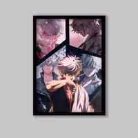 انیمه گینتاما Gintama