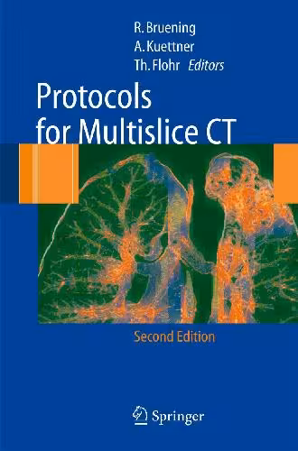 خرید و دانلود نسخه کامل کتاب Protocols for Multislice CT