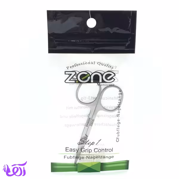 قیچی ابرو زد وان