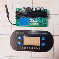 ترموستات w1308 12 ولت thermostat