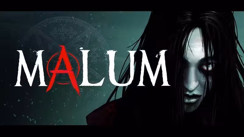 سی دی کی اورجینال بازی Malum