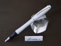 خودنویس پارکر مدل اربن (مات کروم) - PARKER URBAN
