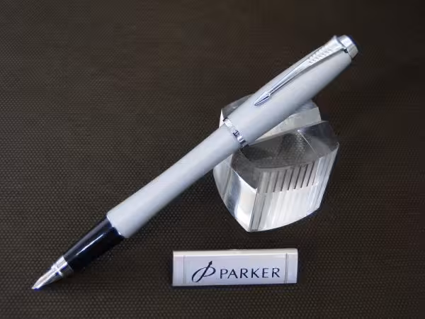 خودنویس پارکر مدل اربن (مات کروم) - PARKER URBAN