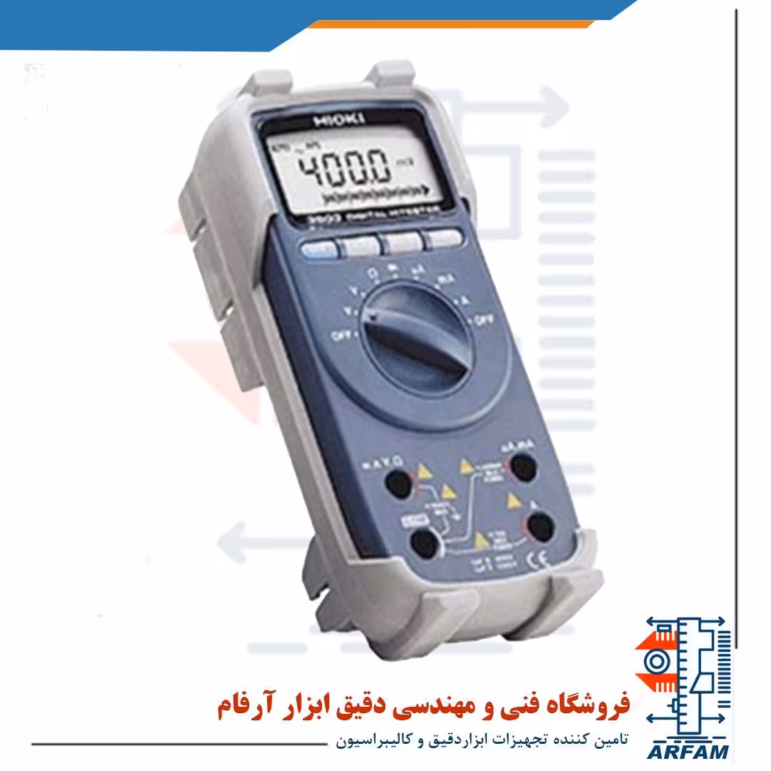 مولتی متر دیجیتال HIOKI 3803