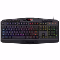 کیبورد گیمینگ ردراگون Keyboard Gaming Redragon Harpe K503 RGB