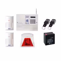 پکیج دزدگیر اماکن آنیک مدل A470