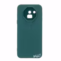 قاب ژله ای Porsche Design محافظ لنزدار مناسب برای Samsung J6-2018-سبز