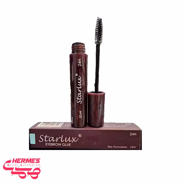 ژل فیکساتور ابرو استار لوکس