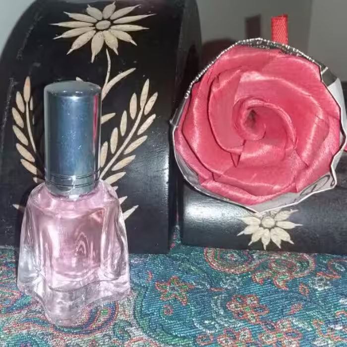 عطر گل محمدی ، حجم 10 میلی لیتر - اورجینال
