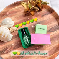سرم و چسب بینی ضد جوش سرسیاه لانبنا شماره 1 
LANBENA Pore Minimizer Serum
حجم سرم 17 میل 100 ورق کاغذ مخصوص 