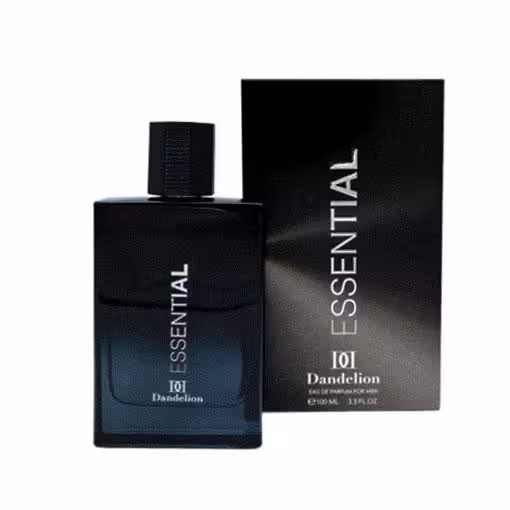 ادکلن مردانه اسنشیال ESSENTIAL برند دندلیون 100 میل