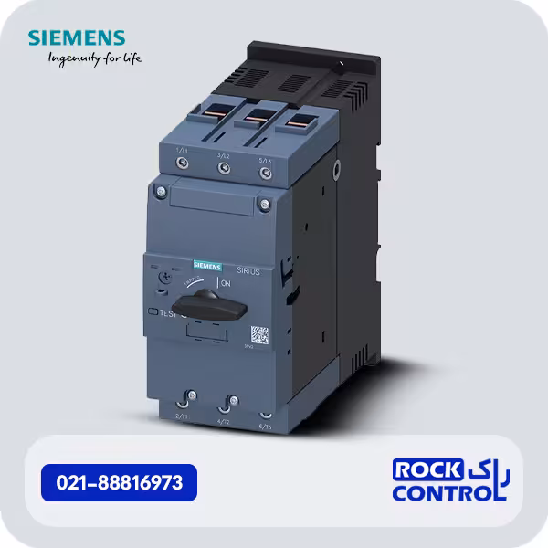 3rv2041-4ma10 کلید حرارتی زیمنس 80 تا 100 آمپر، سایز S3