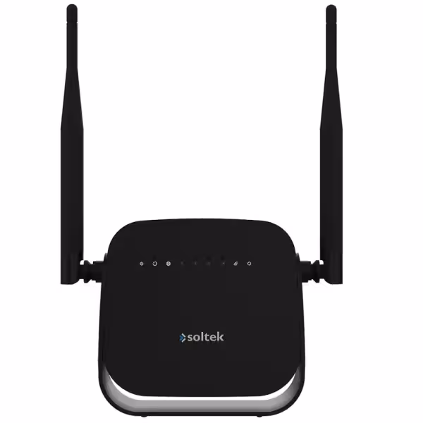 مودم روتر  ADSL2 سولتک مدل ST-WM305N