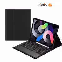 کیف کلاسوری اورجینال کیبوردار پد موس مناسب تبلت سامسونگ مدل "Galaxy Tab S10FE Plus 13.1