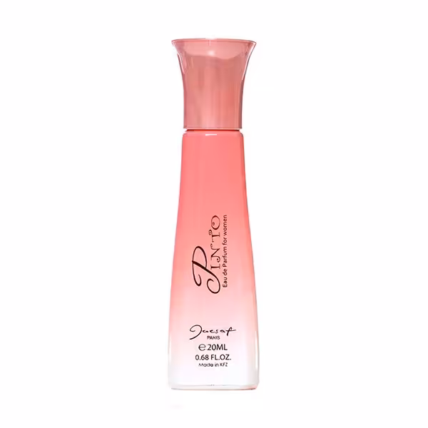 عطر جیبی زنانه ژک ساف مدل Pinto حجم 20 میلی لیتر