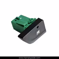 کلید قفل کن شیشه های عقب رانا برند ایمن تک