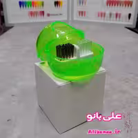محفظه تمیز کننده سرسوهان