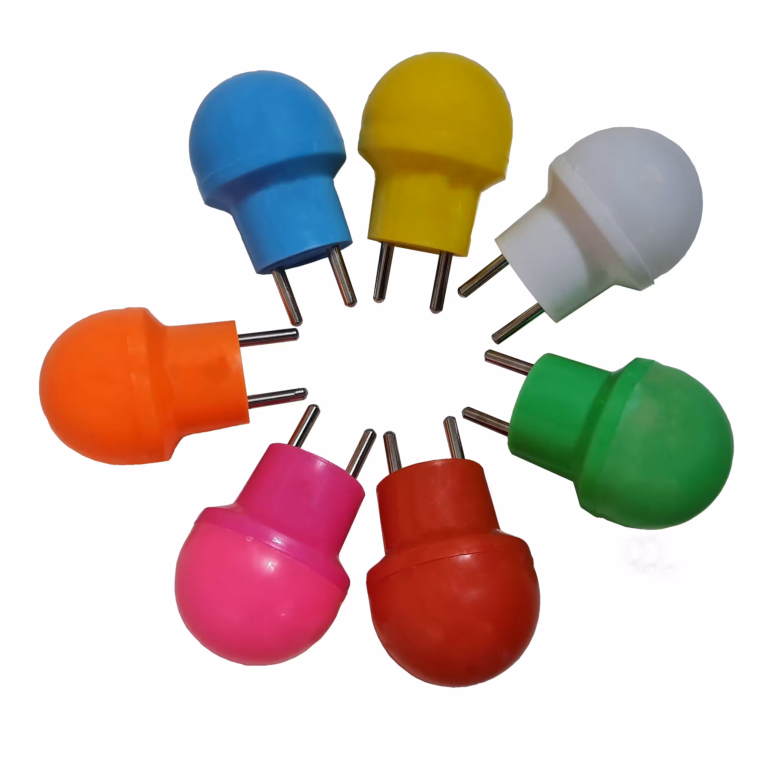 چراغ خواب 3 وات دوشاخه دار پاور